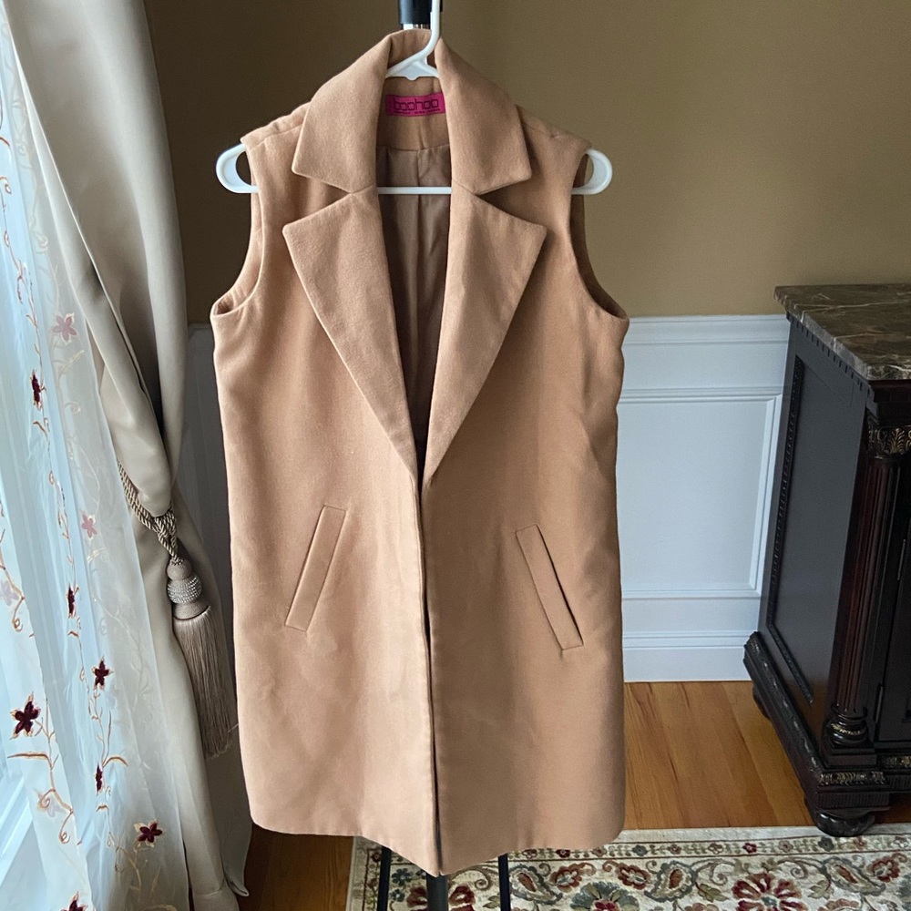 BOOHOO jacket